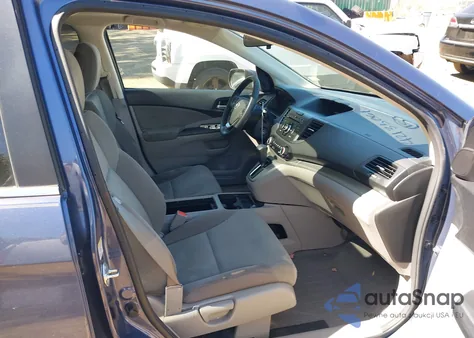 2013 Honda Cr-V Ex из США, поврежденный, VIN 2HKRM4H55DH661065